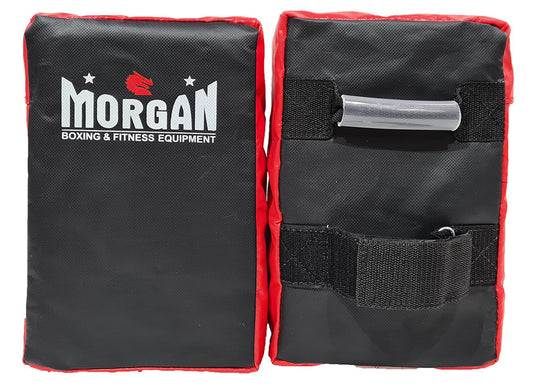 Morgan Square Hand Target Pads - Pair