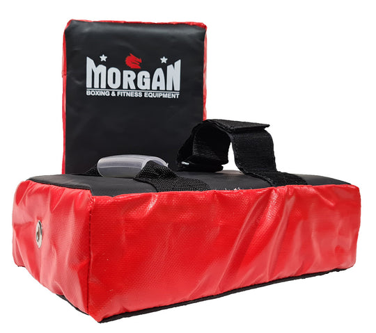 Morgan Square Hand Target Pads - Pair