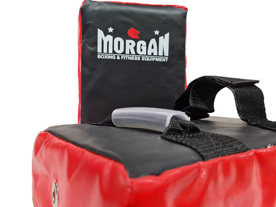 Morgan Square Hand Target Pads - Pair