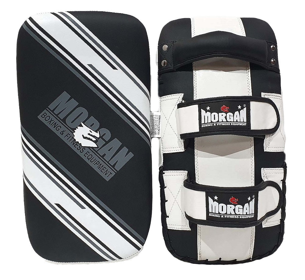 Morgan V2 Aventus Curved Thai Pads - Pair