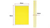 Morgan Rebreakable Boards - 0.6cm