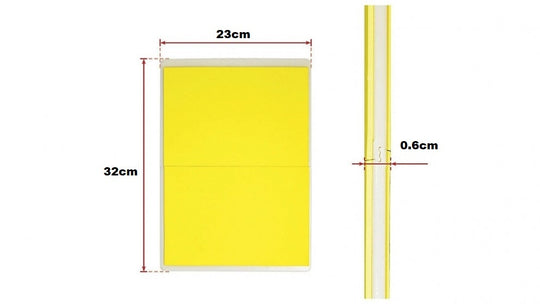 Morgan Rebreakable Boards - 0.6cm