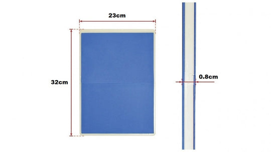 Morgan Rebreakable Boards - 0.8cm