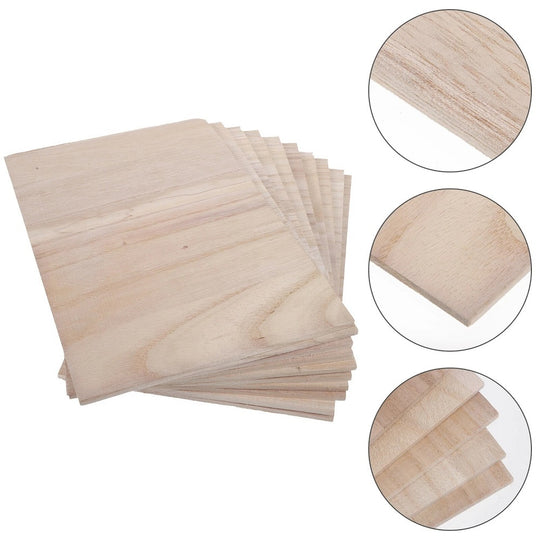 Morgan Breaking Boards - 0.8cm - Pack Of 10