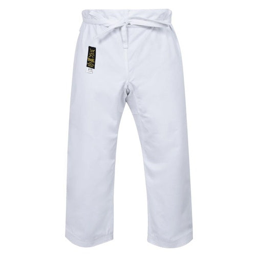 Morgan Yamasaki Gold Canvas Pants - 14Oz