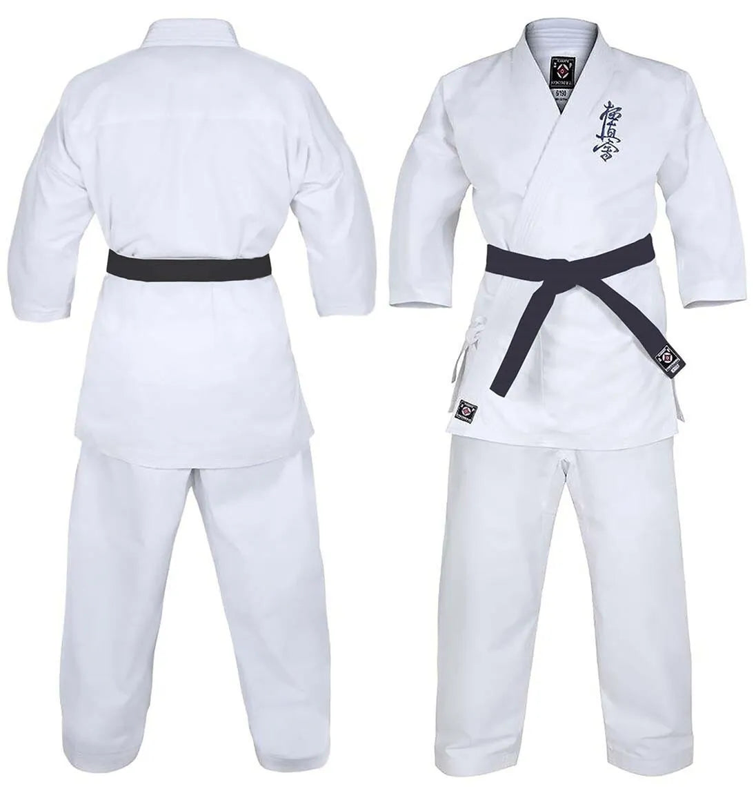 Morgan Kyokushinkai Uniform - Brushed Canvas - 14Oz