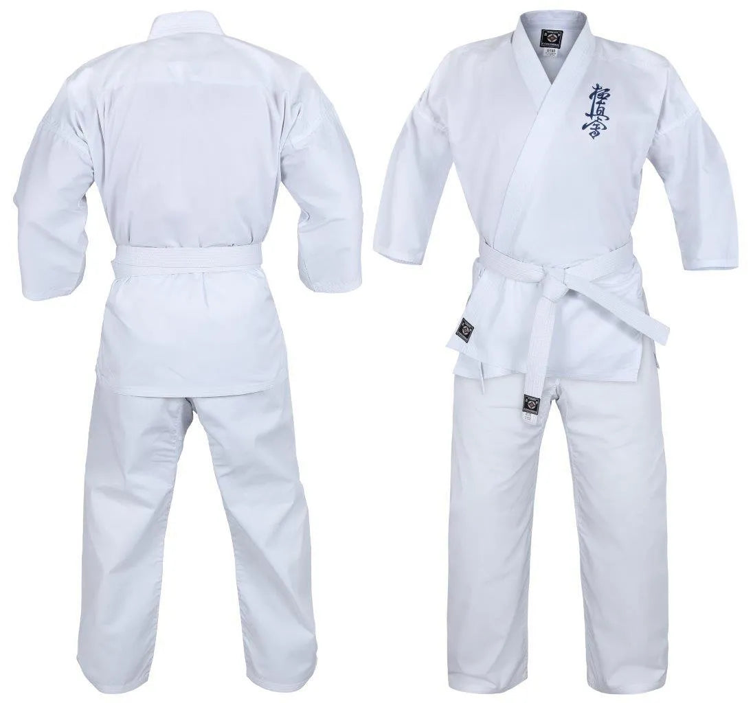 Morgan Kyokushinkai Uniform - Poly Cotton - 8Oz