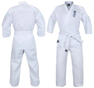 Morgan Kyokushinkai Uniform - Poly Cotton - 8Oz
