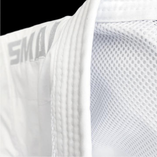 SMAI WKF Karate Uniform - 14oz Premium Kata Gi - Kaminari X