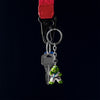 SMAI Karate Dragon Keyring