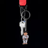 SMAI Martial Arts Man - Keyring
