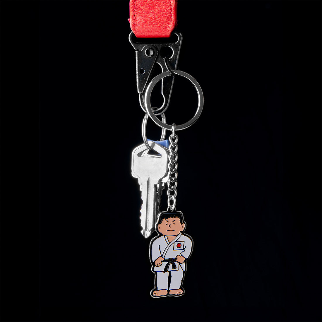 SMAI Martial Arts Man - Keyring