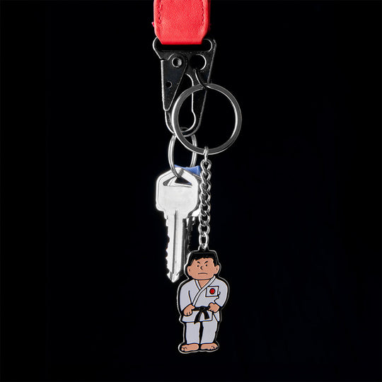 SMAI Martial Arts Man - Keyring