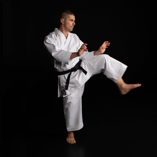 SMAI WKF Karate Uniform - 14oz Premium Kata Gi - Kaminari X