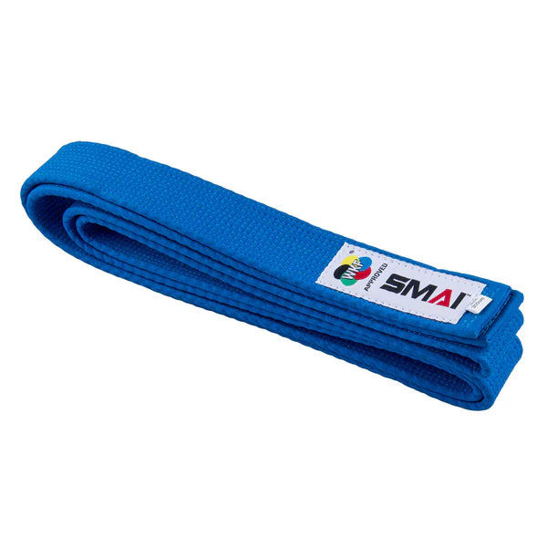 SMAI WKF Approved Kata Belt - Premium