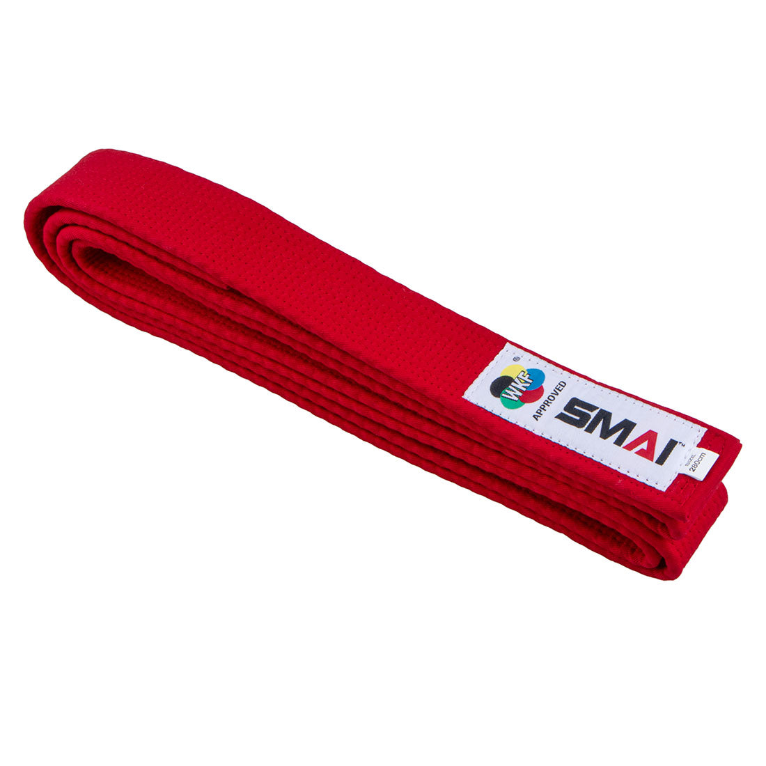 SMAI WKF Approved Kata Belt - Premium