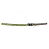 SMAI Katana - Medium Carbon Emerald Dragon