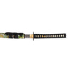 SMAI Katana - Medium Carbon Emerald Dragon