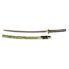 SMAI Katana - Medium Carbon Emerald Dragon