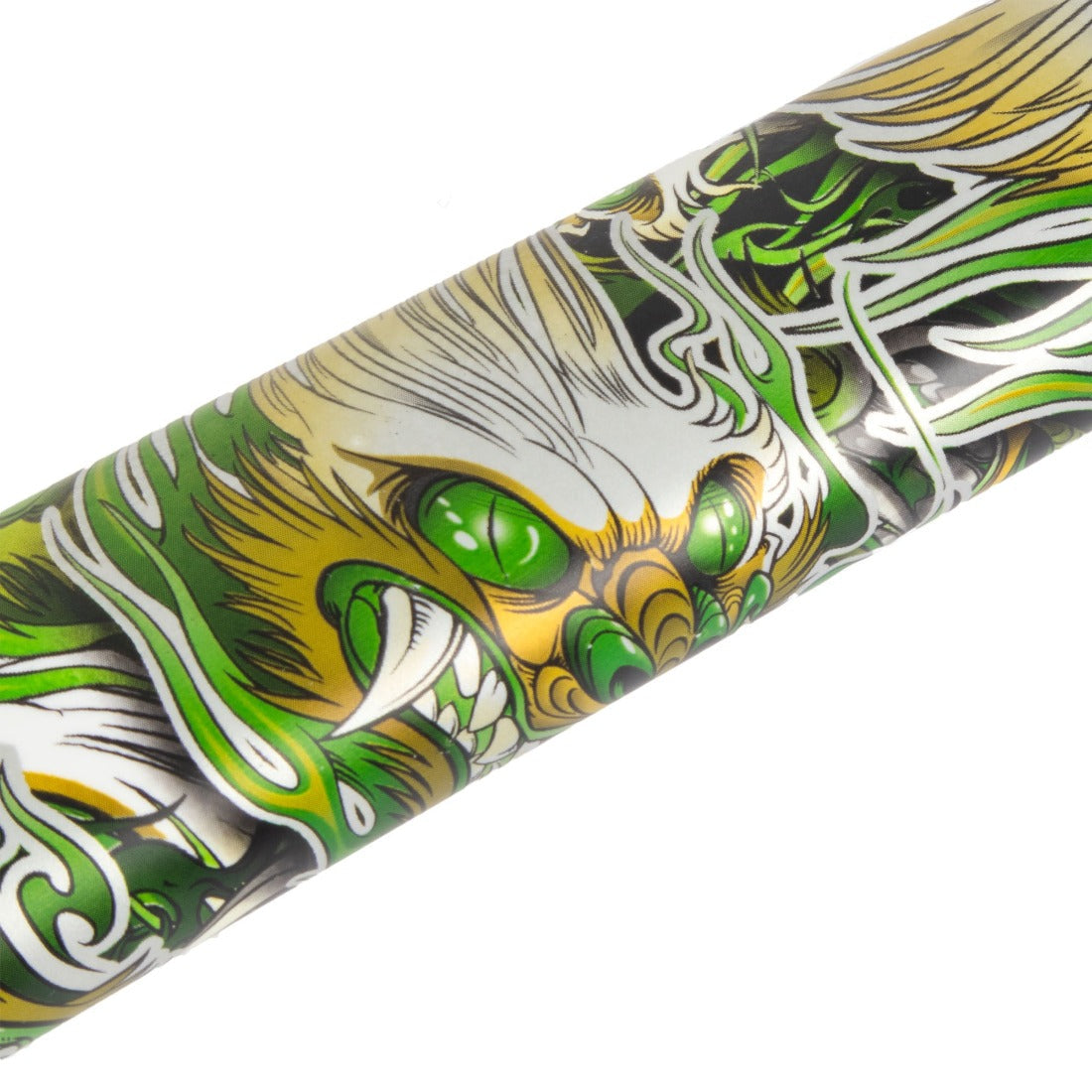 SMAI Katana - Medium Carbon Emerald Dragon