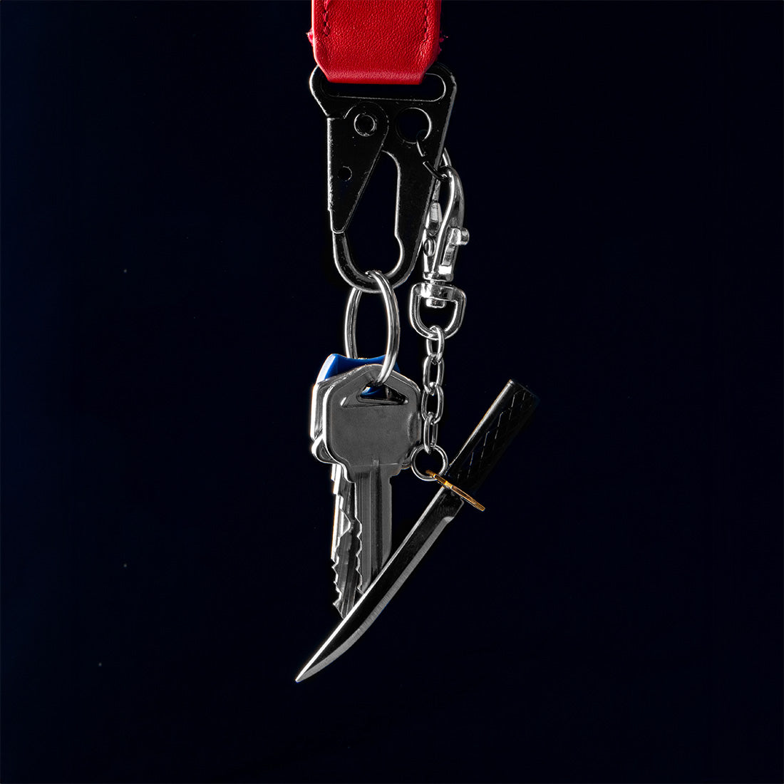 SMAI Samurai Sword Keyring
