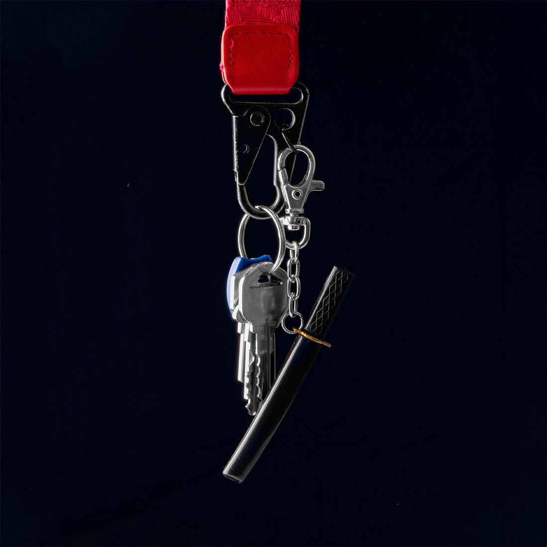 SMAI Samurai Sword Keyring