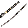 SMAI Katana - Medium Carbon Black Wolf