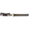 SMAI Katana - Medium Carbon Black Wolf