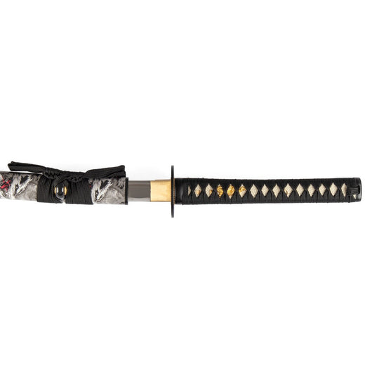 SMAI Katana - Medium Carbon Black Wolf