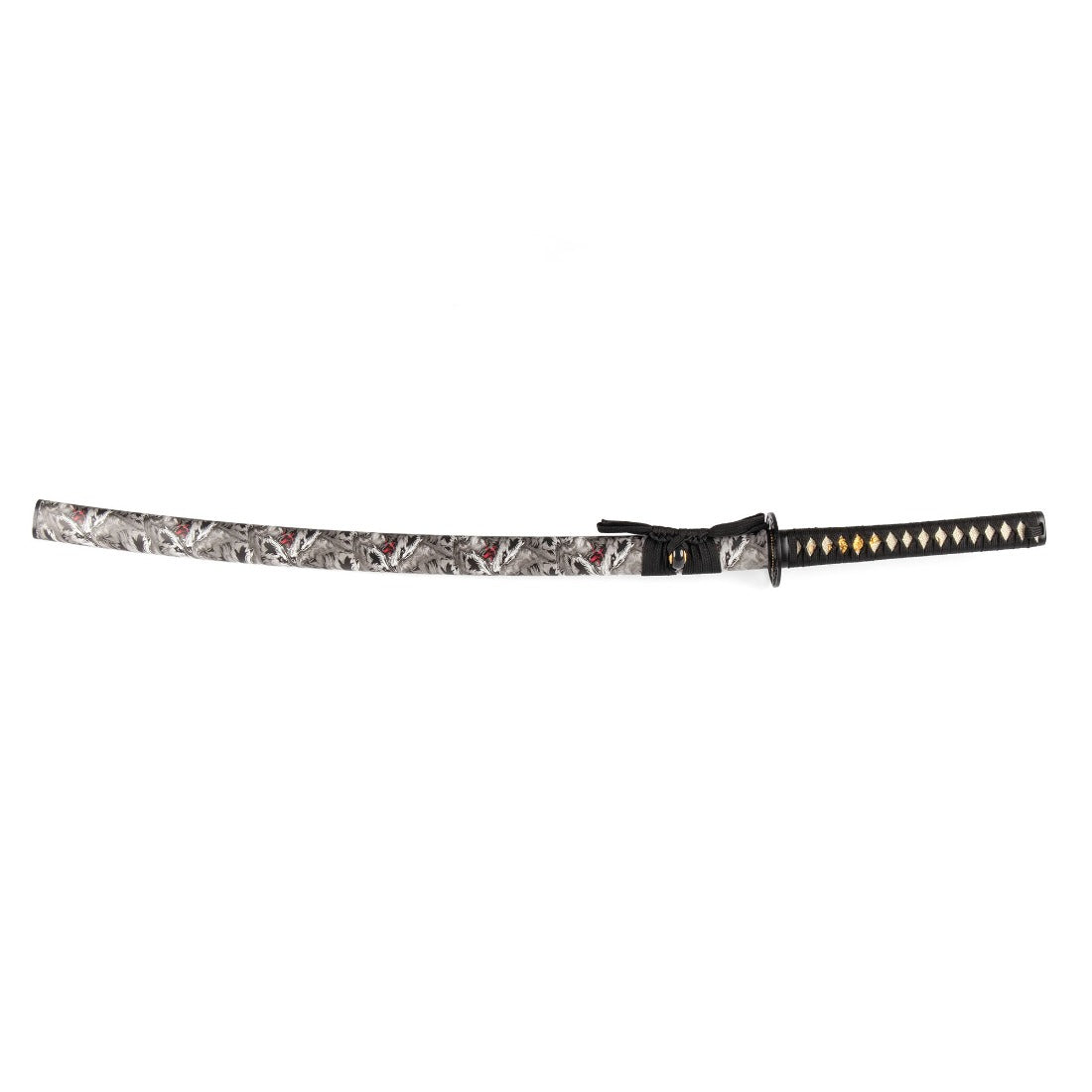 SMAI Katana - Medium Carbon Black Wolf