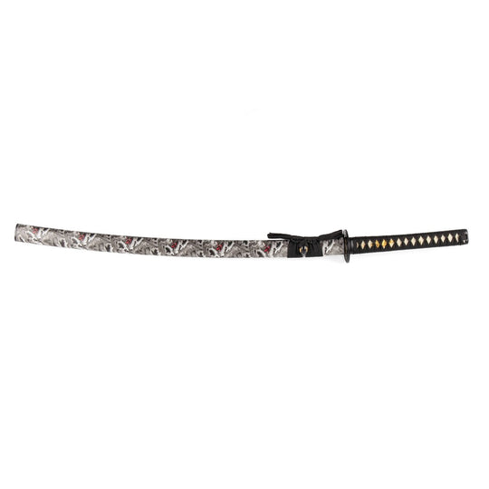 SMAI Katana - Medium Carbon Black Wolf