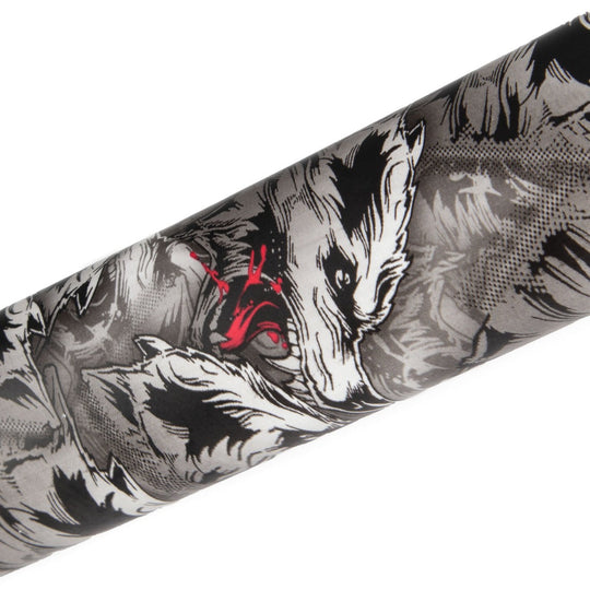SMAI Katana - Medium Carbon Black Wolf