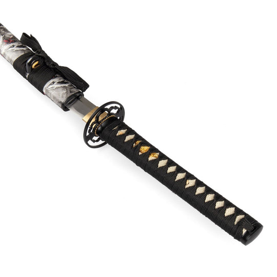 SMAI Katana - Medium Carbon Black Wolf