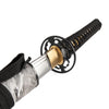 SMAI Katana - Medium Carbon Black Wolf