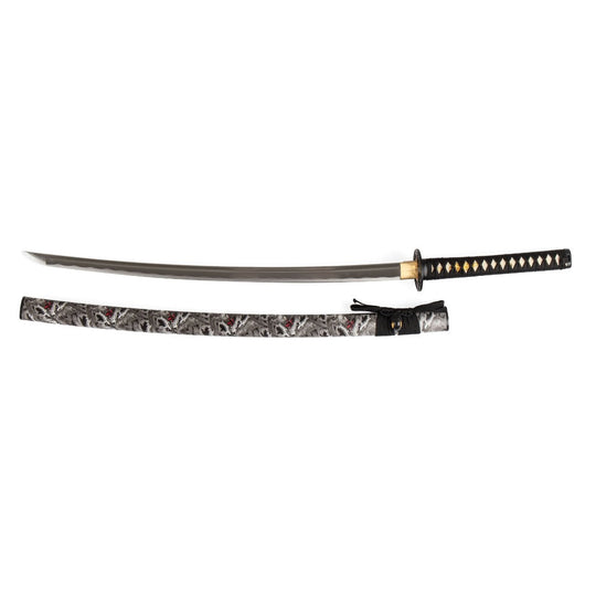 SMAI Katana - Medium Carbon Black Wolf
