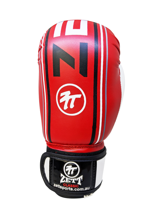 Zett Junior Classic V2 Boxing Gloves
