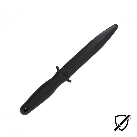 SMAI Knife - Training Dagger Dual Edge - Unbreakable