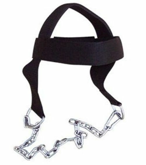 Morgan Head Weight Lifting and Neck Harness