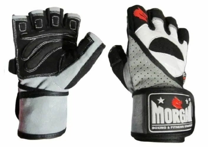 Morgan V2 Platinum Weightlifting Gloves