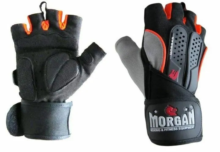 Morgan XTR Weight Lifting & Cross Training Gloves