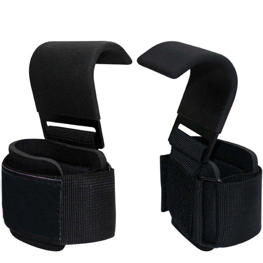 Morgan Elite Lifting Hook Straps - Pair