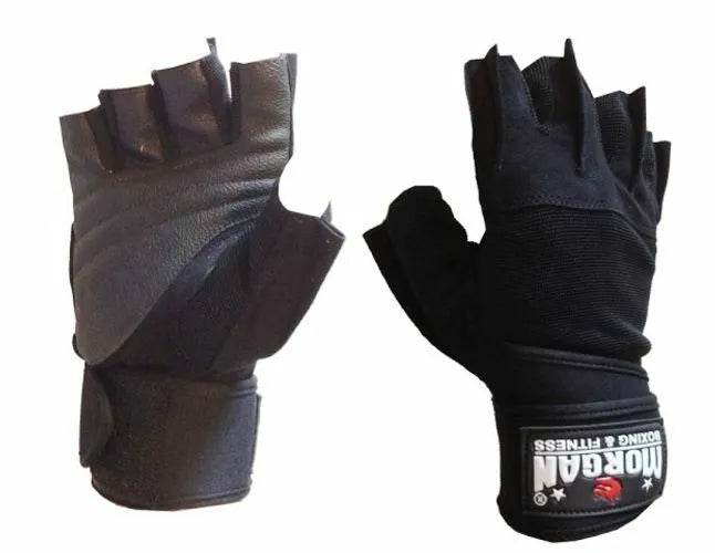 Morgan Shark Weightlifting Gloves