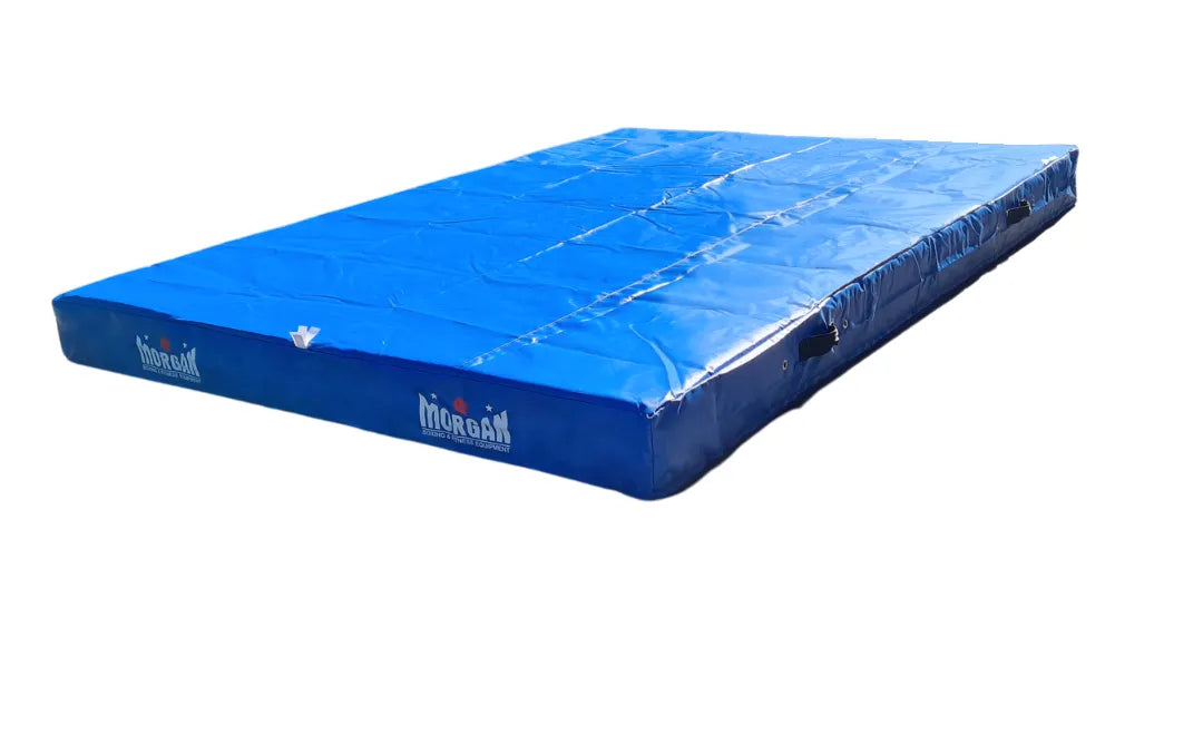 Morgan 3.0M X 2.0M X 20Cm Crash Mat - Blue