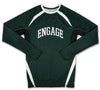 Engage Reptar Long Sleeve Rash Guard