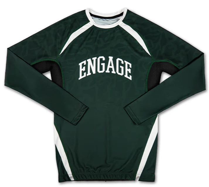 Engage Reptar Long Sleeve Rash Guard