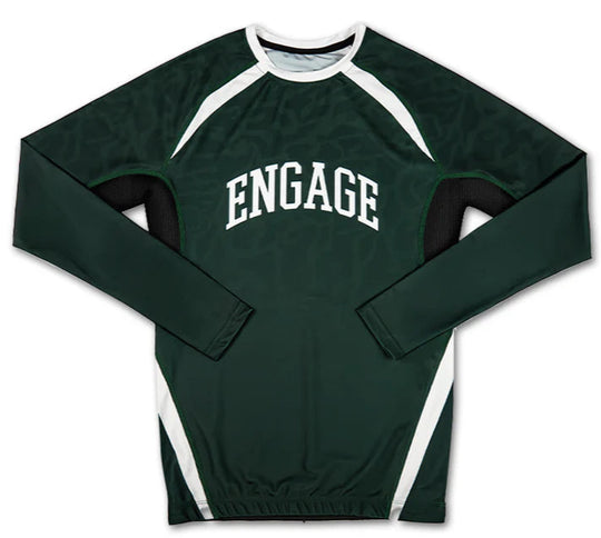 Engage Reptar Long Sleeve Rash Guard