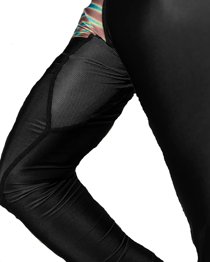 Engage Lo-Fi Long Sleeve Rash Guard