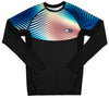 Engage Lo-Fi Long Sleeve Rash Guard