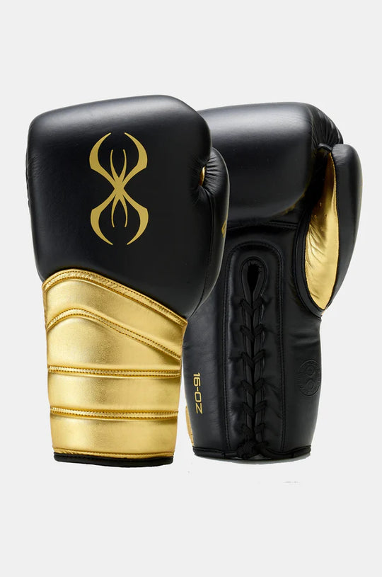 Sting Viper X Lace Up Boxing Gloves