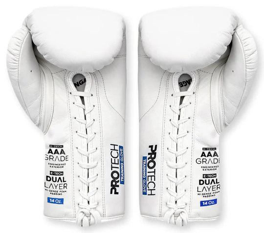 Engage Pro Tech Training Boxing Gloves - Lace Up